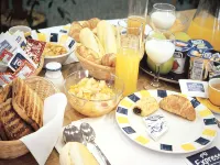 B&B HOTEL Alicante - Morgenmad
