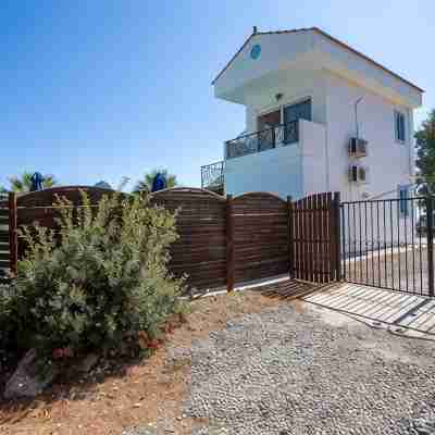 About Villa Selene Hotel Exterior