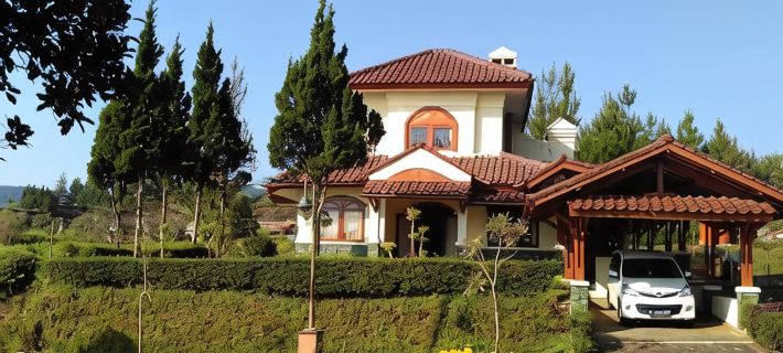 Pesona Ciater Hotels in Ciater
