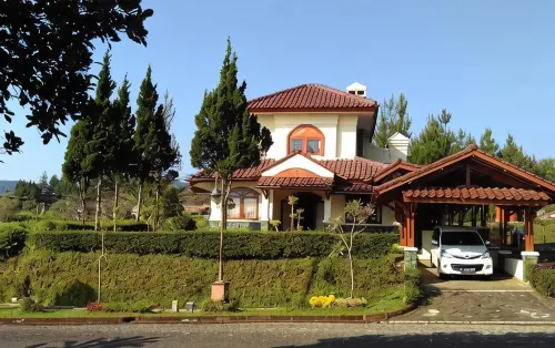 Pesona Ciater - Vila