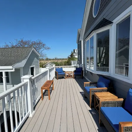 Newly renovated beach home with many amenities!