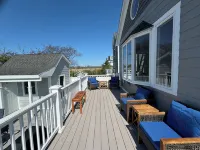 Newly renovated beach home with many amenities!