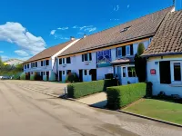 Hôtel Inn Design Mâcon Nord - parking