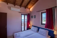 Makrigialos: Athena 3 bedroom Holiday Villa with Private Swimming Pool, Wifi - Homestays