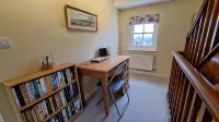 Spacious self-catered accommodation in the heart of St Davids. - 3-Star
