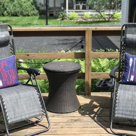 Perfect Rating DT Home! Walk to Beach, Eats and More! 5 Min. to Road America!