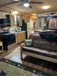 Mena AR ATV Cabin Near Wolf Pen Gap & Fourche Trails Sleeps 6 Ride to Trails - 2-Star