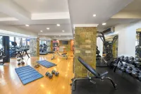 Tolip El Galaa Hotel Cairo - palestra