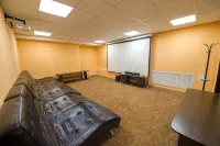 Nash Mini Hotel - Wifi