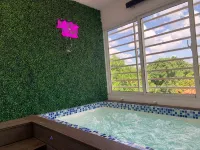 Charming Getaway in the Heart of Baní – Private Jacuzzi Included! Hotels in 