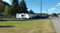 Green View Motel and RV Park - parking