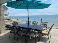 Spacious Beachfront home in vibrant Beach Community! - Wi-Fi