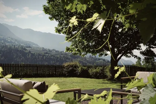 Vacation villa with panoramic views - Villas