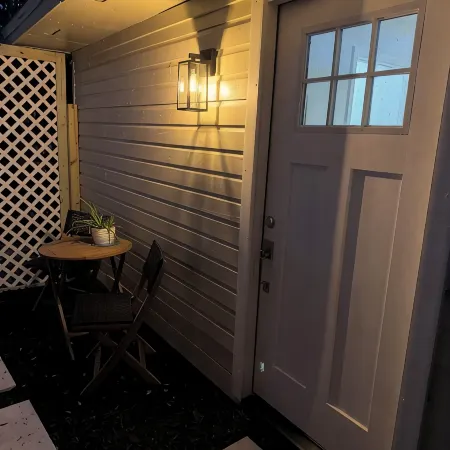 The Sanford Foodie Guest House