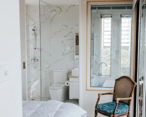 One Tree Hill Lockie's Lookout - Wilson's Prom / Sea Views Hotele w: Foster