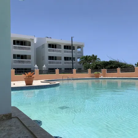 Spacious apartment with sea views, everything you need to spend your vacations.