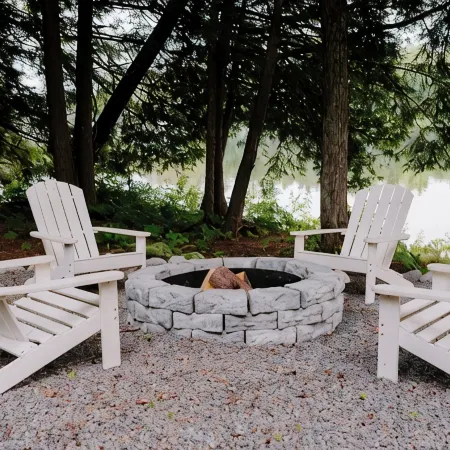 Luxury Waterfront Cottage Rental with Sauna & Hot Tub - 15 Mins from Buckhorn