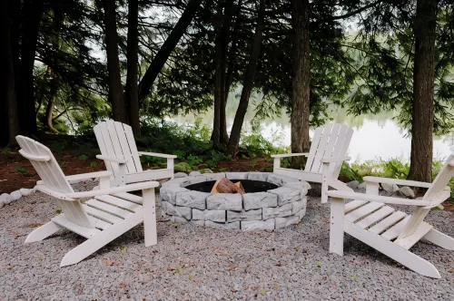 Luxury Waterfront Cottage Rental with Sauna & Hot Tub - 15 Mins from Buckhorn - balcony