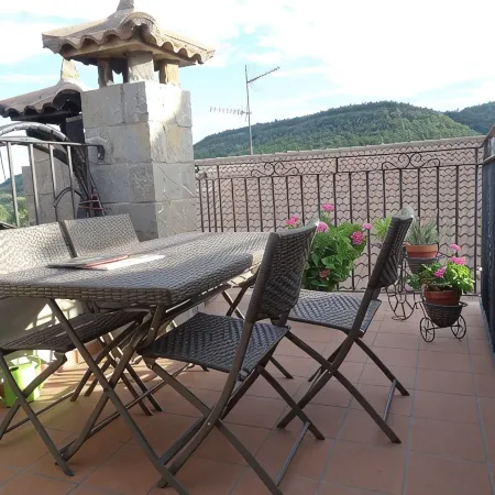 Enjoy your complete rural house in Camporrotuno, Aínsa Sobrarbe