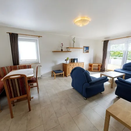 "Nordlicht" - your retreat in the Deichkieker guesthouse - pets allowed Hotels in Horumersiel