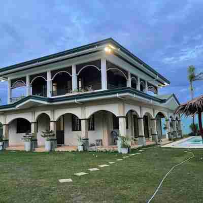 House with private pool and extensive garden Hotel Exterior