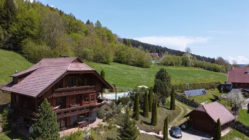 Traumhaftes Ferienhaus für 10 Personen in der Marktgemeinde Velden am Wörthersee - Pools