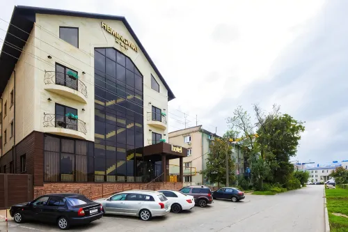 โรงแรมเฮมิงเวย์ - ห้องครัว