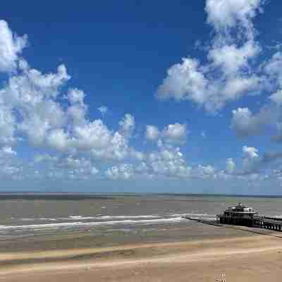 Modern apartment with beautiful sea view! Fitness & Recreational Facilities