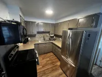 Comfy Duplex unit B great for families and small groups, sleeps up to 7 - Wi-Fi