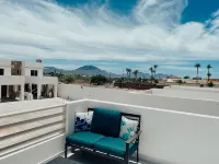 2-bedroom boutique condo with pool