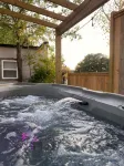 梅迪納，迷人微型小屋及熱水浴缸 - Wi-Fi