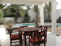 Saly, a very reasonable price for a dream villa with private pool (11.5 x 5m) - Villas