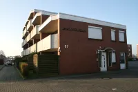 Vacation apartment on the eastfr. North Sea coast in Dornumersiel.  Now also with WiFi