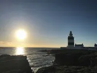 Come for the view, stay for the serenity in this 3 bedroom house near Hook Head! - 4-Star