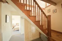 A Unique Cottage, Doolin  Breathtaking Ocean & Burren views - balcony