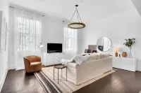 Tranquil Loft in Serenbe Community - breakfast