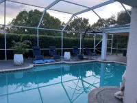 3-bedroom in Davie . WiFi, AC. Pool ,near to Sawgrass Mall, Hard Rock ,F Garden, - Pools