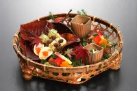 Sekizenkan - breakfast