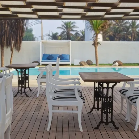 Dolphin Beach Resort - Kalpitiya