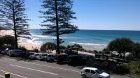 The Beach Retreat Coolum - Parkplatz