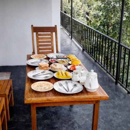 Amado Homestay (Family room)