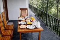 Amado Homestay (Family room) - sarapan