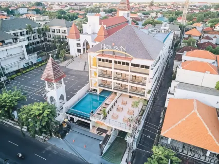 Horison Kuta Bali