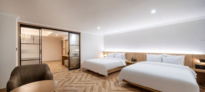 H Avenue Gumi Okgye Hotels in Gumi-si