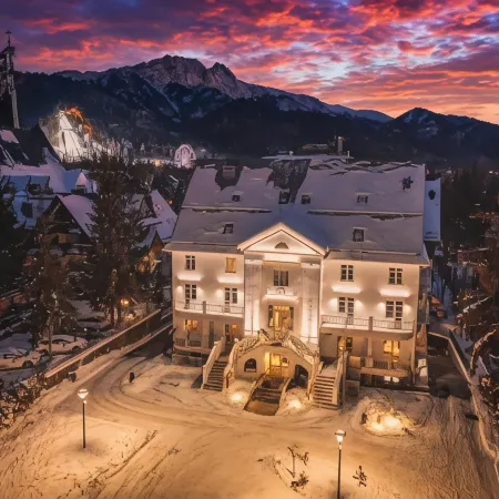 Renesans Residence Zakopane