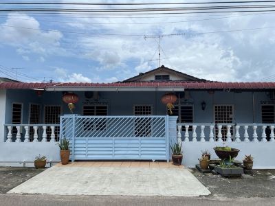Kluang Melodi Homestay