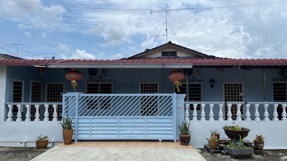 Kluang Melodi Homestay