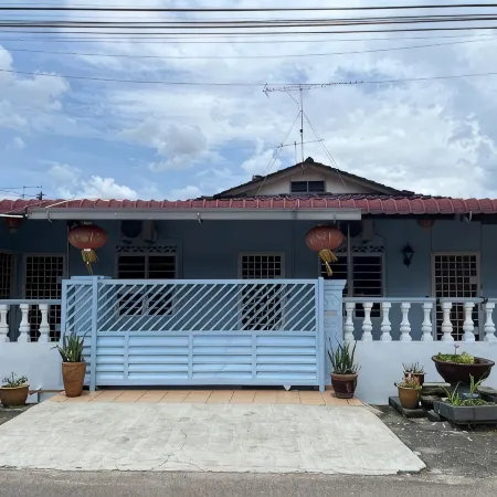 Kluang Melodi Homestay