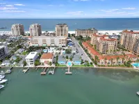 Beach 2 blocks away! Heated Pool, Waterview Suite! - Condos