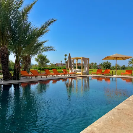 Pavillon du Golf -Palmeraie Suites